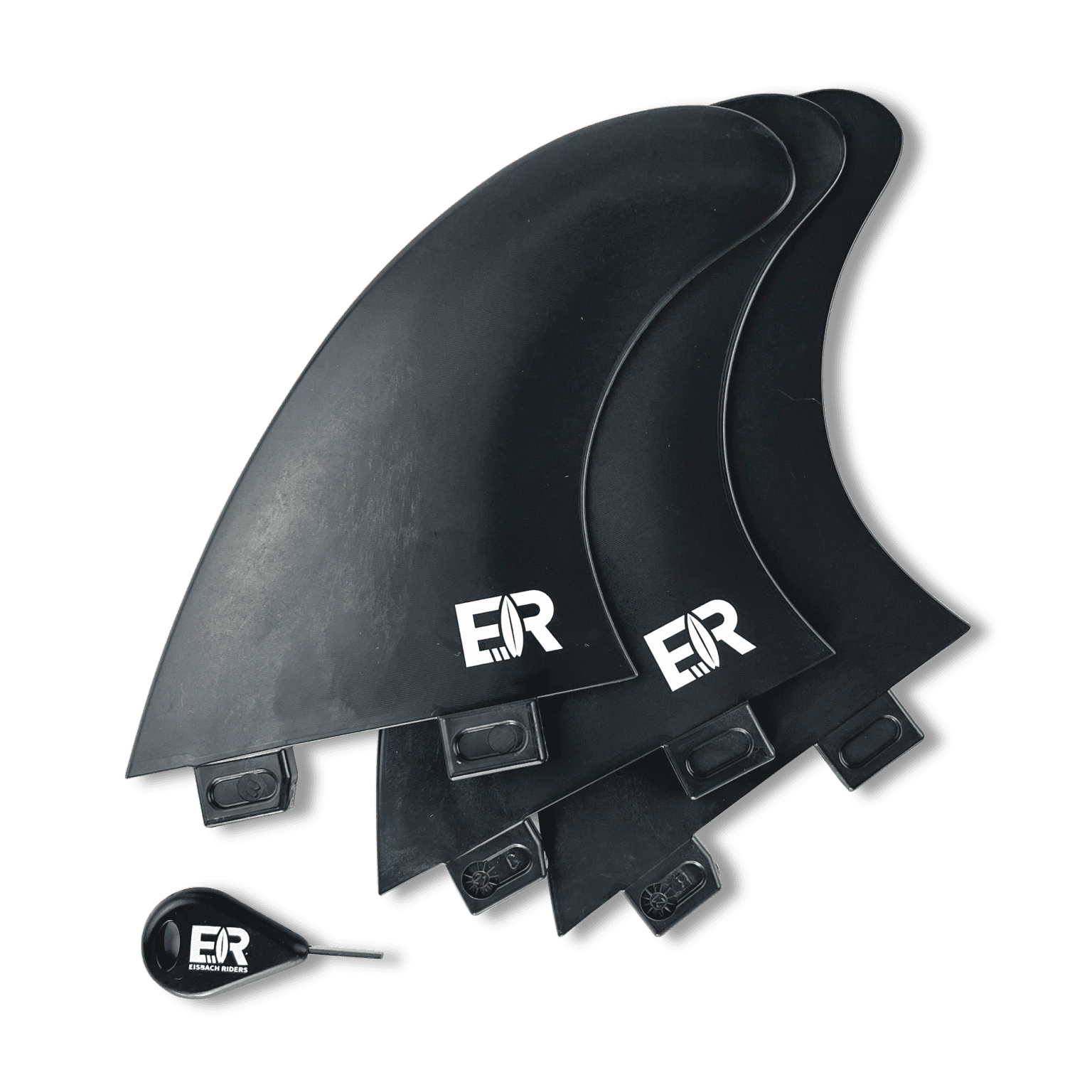 Fiberglass Honeycomb Double Tab Eisbach Riders